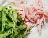 ひじきの酢の物☆作り方4写真