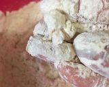 自家製天然酵母★全粒粉ザルツシュタンゲン作り方1写真