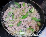 グリルパン♪焼きチーズ×オープンオムレツ作り方4写真