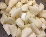 手作りコロッケ☆イメージはじゃがバター☆作り方1写真