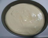 ❤スフレヨーグルトチーズケーキ300円❤作り方6写真