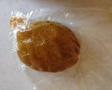 簡単！かぼちゃときな粉のヘルシークッキー作り方2写真