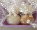 すみっコぐらしのお花見弁当すみっコいなり作り方5写真