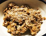 ひきわり納豆で美味しい☆納豆汁☆作り方1写真