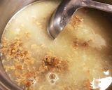 ひきわり納豆で美味しい☆納豆汁☆作り方2写真