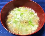 ひきわり納豆で美味しい☆納豆汁☆作り方3写真