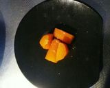 にんじんの甘さと色鮮やかさ引き立てます。作り方7写真