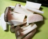 小松菜と油揚げチャチャっと煮浸し作り方2写真