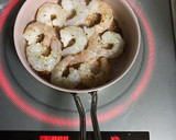 めちゃ旨エビのスイートチリソース煮作り方5写真