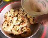 めちゃ旨エビのスイートチリソース煮作り方6写真