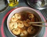 めちゃ旨エビのスイートチリソース煮作り方8写真