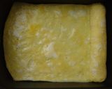 玉子焼き(3)スライスチーズ入り。作り方6写真