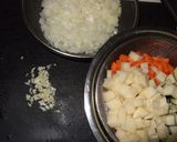 ちび達でも食べれる・うちのドライカレー♪作り方1写真