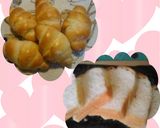 ♡ 米粉パン（高配合40％) ♡作り方14写真