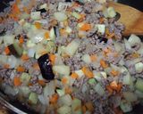 ちび達でも食べれる・うちのドライカレー♪作り方4写真