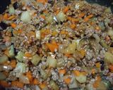 ちび達でも食べれる・うちのドライカレー♪作り方5写真