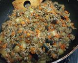 ちび達でも食べれる・うちのドライカレー♪作り方6写真