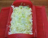 茹でキャベツの☆薬味色々のせ作り方3写真