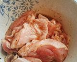 サクッ☆ホクッ★ジューC唐揚げ【賄い】作り方2写真