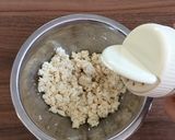 揚げないお豆腐の唐揚げ(^_^*)作り方3写真