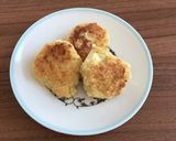 揚げないお豆腐の唐揚げ(^_^*)作り方7写真