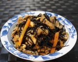 ひじきの煮物作り方2写真