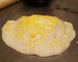 カルツォーネ、チーズに溺れる夢を見たくて作り方4写真