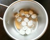 おつまみに。ささみとオリーブのフライ。作り方2写真