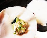 餃子の派生 ついでに餃子スープ作り方2写真