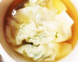 餃子の派生 ついでに餃子スープ作り方4写真
