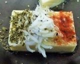 【超速】チーズとしらすのアンティパスト作り方3写真