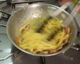 ローマ風カルボナーラ♪作り方7写真