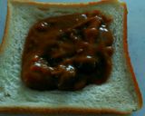 揚げずになんちゃってカレーパン！作り方2写真