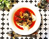 レンジで簡単！鶏ときのこで時短おかず♡作り方8写真