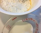 ホットケーキミックスなしのホットケーキ作り方2写真