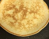 ホットケーキミックスなしのホットケーキ作り方4写真