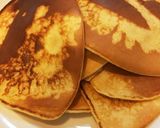 ホットケーキミックスなしのホットケーキ作り方6写真