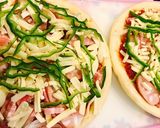 自家製ピザソースで手作りピザ作り方5写真