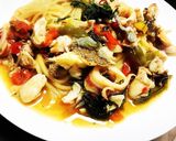 時短！まるで生パスタ！水漬けパスタ☆作り方6写真