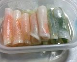 輪切り大根の色々漬け作り方4写真
