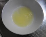 杏仁霜で作る本格杏仁豆腐作り方1写真