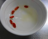 杏仁霜で作る本格杏仁豆腐作り方2写真