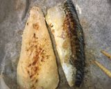 焼き鯖の炊き込みご飯作り方2写真