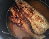 焼き鯖の炊き込みご飯作り方3写真