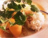材料全て入れ煮るだけ!超簡単鶏肉ポン酢煮作り方3写真