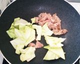 冷凍うどんでかんたん！ソース焼きうどん作り方3写真