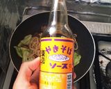 冷凍うどんでかんたん！ソース焼きうどん作り方5写真