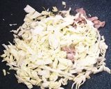 冷凍うどんでかんたん！醤油焼きうどん作り方4写真
