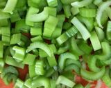 簡単な野菜栄養たっぷりな炒飯作り方2写真