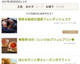 簡単★魅惑の濃厚フォンダンショコラ作り方27写真